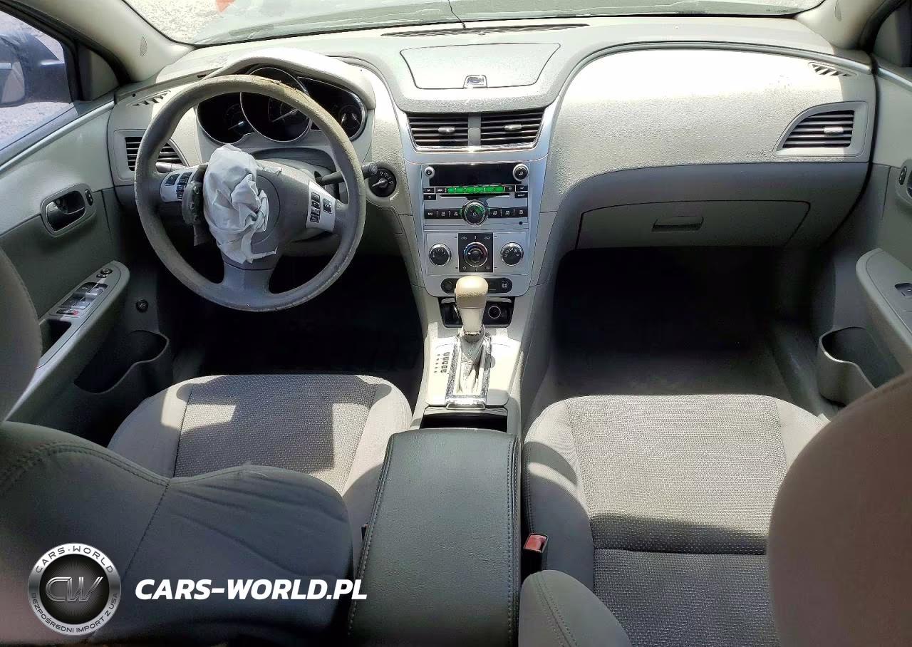 2011 Chevrolet Malibu Ls VIN:1G1ZB5E18BF312916 - 8