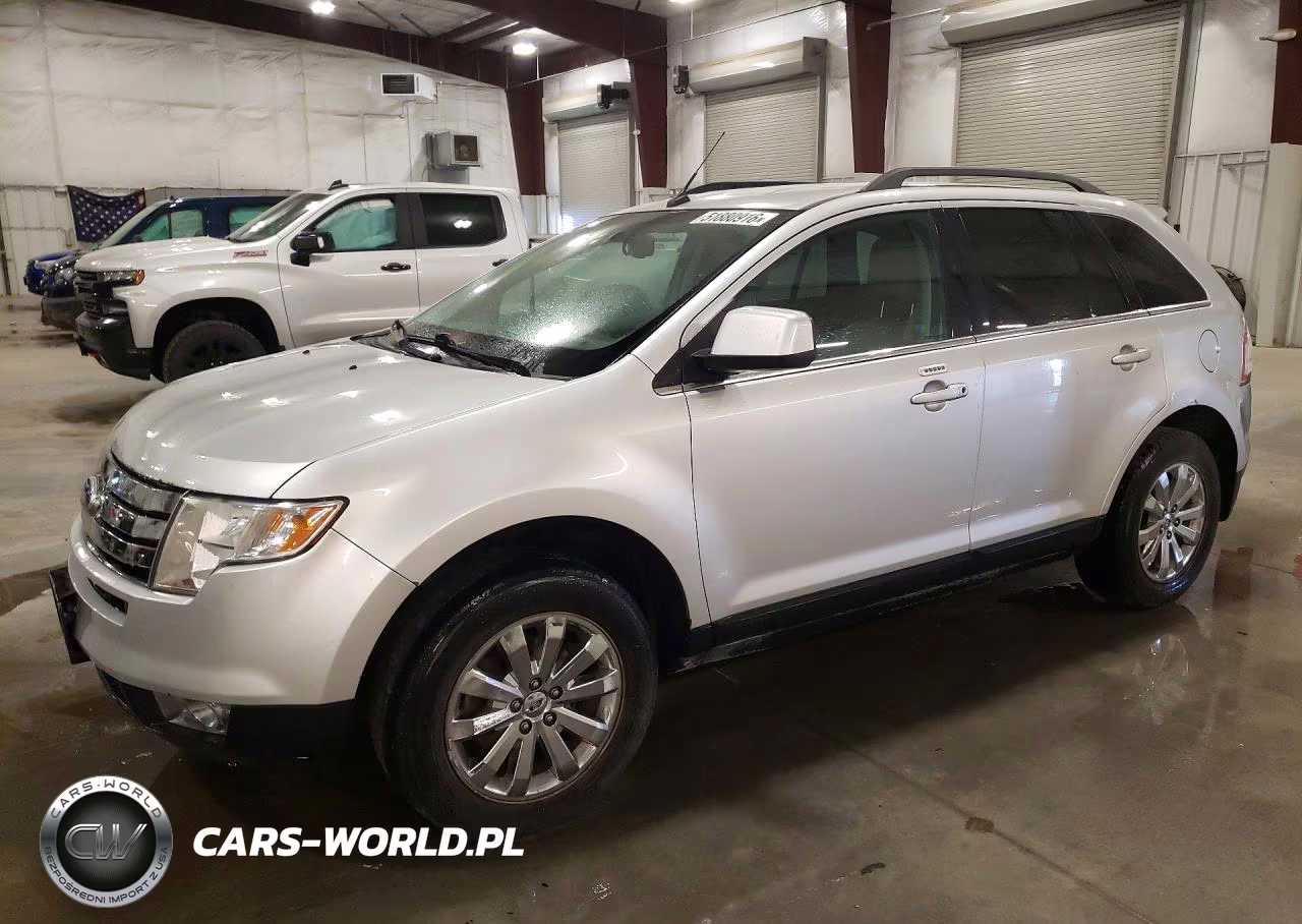 2010 Ford Edge Limited