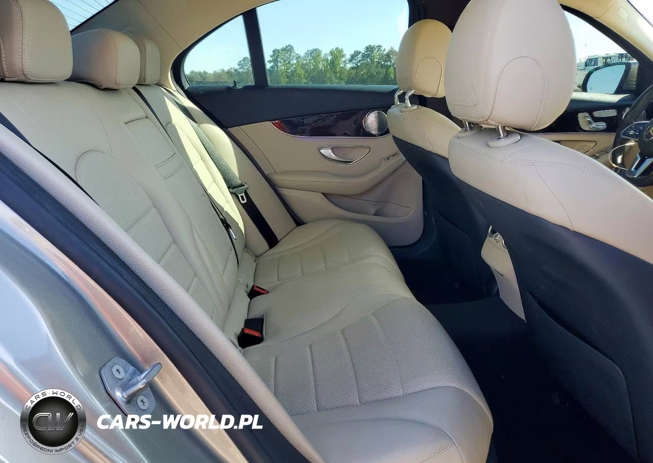 2020 Mercedes-Benz C 300 VIN:W1KWF8DB8LR601004 - 10