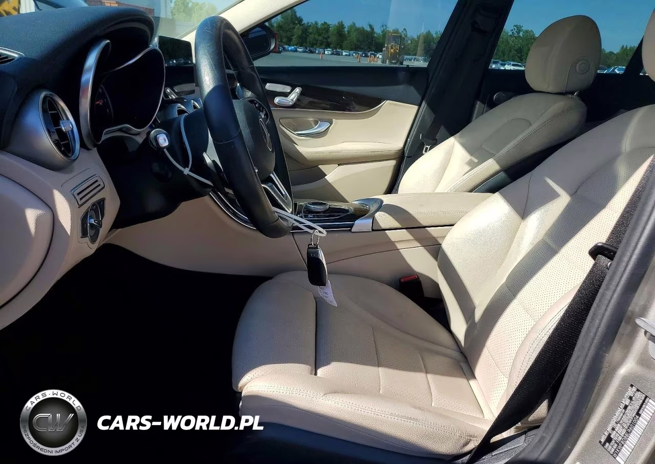 2020 Mercedes-Benz C 300 VIN:W1KWF8DB8LR601004 - 7