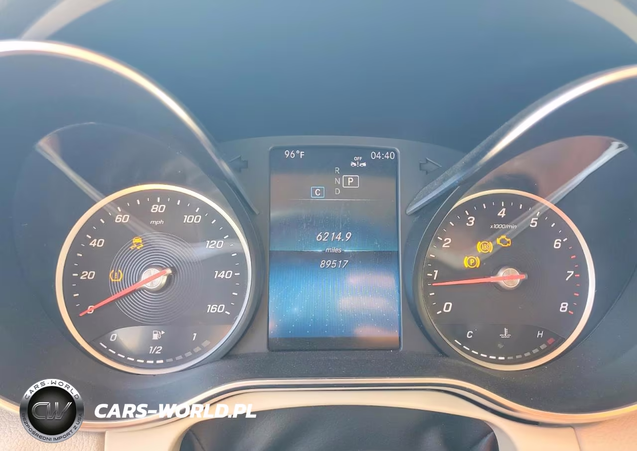 2020 Mercedes-Benz C 300 VIN:W1KWF8DB8LR601004 - 9