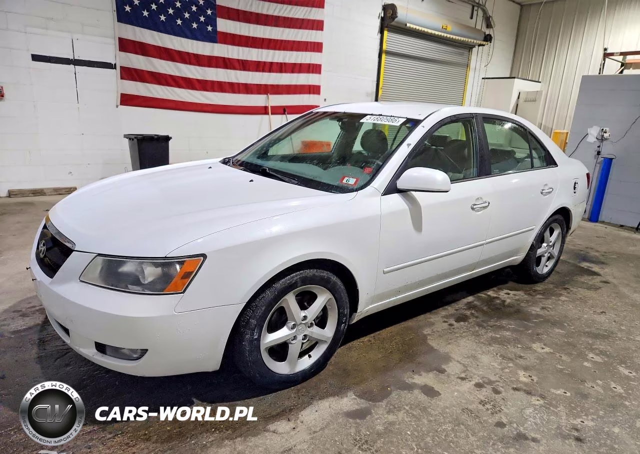 2006 Hyundai Sonata Gls V6