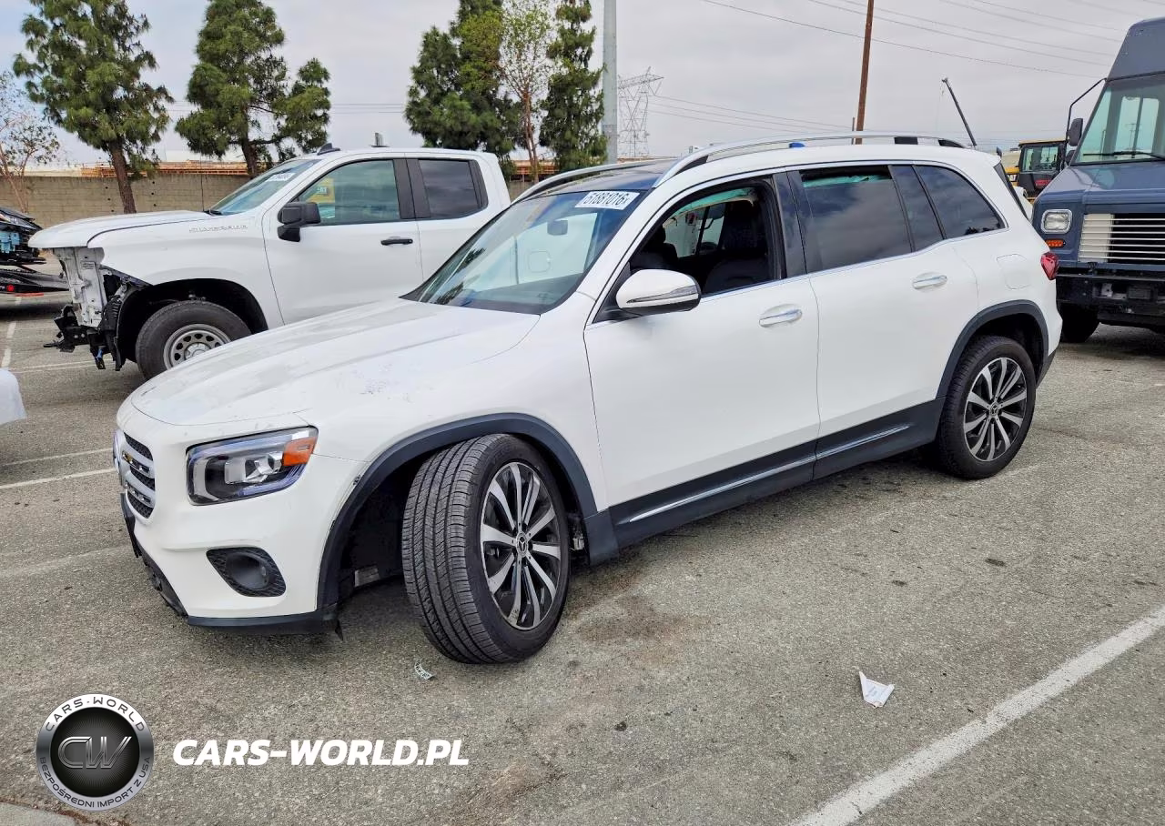 2023 Mercedes-Benz Glb 250 4Matic