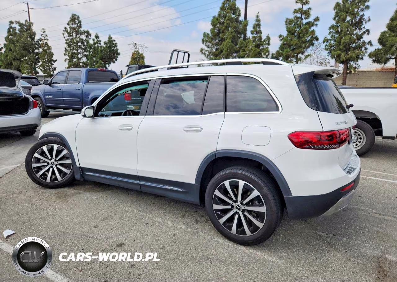 2023 Mercedes-Benz Glb 250 4Matic VIN:W1N4M4HB5PW287998 - 2