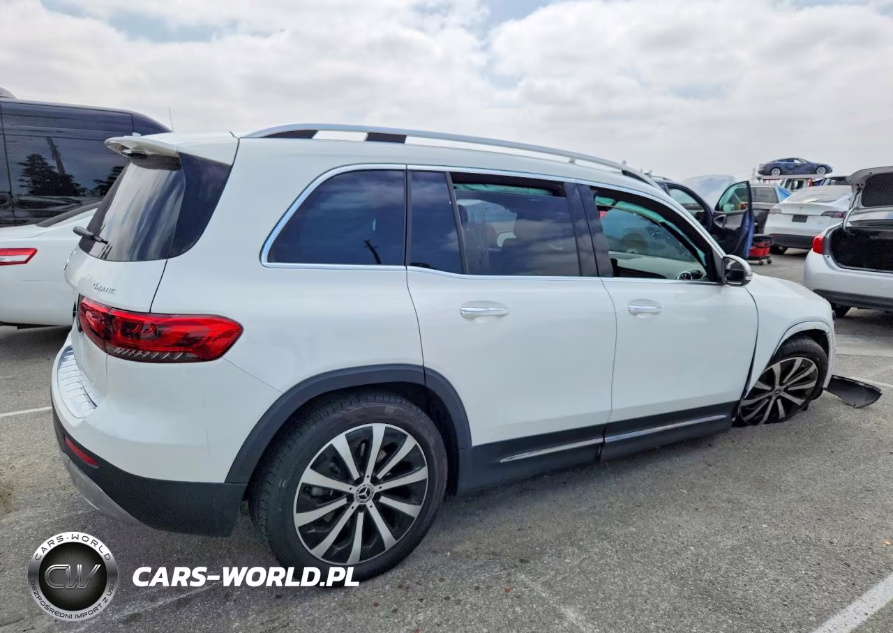 2023 Mercedes-Benz Glb 250 4Matic VIN:W1N4M4HB5PW287998 - 3