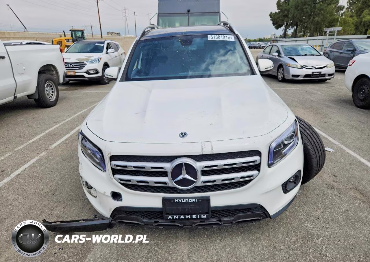 2023 Mercedes-Benz Glb 250 4Matic VIN:W1N4M4HB5PW287998 - 5