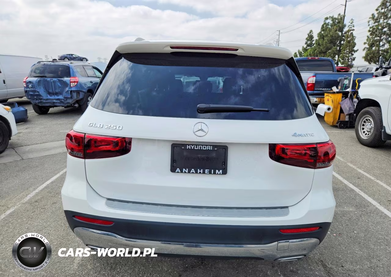 2023 Mercedes-Benz Glb 250 4Matic VIN:W1N4M4HB5PW287998 - 6