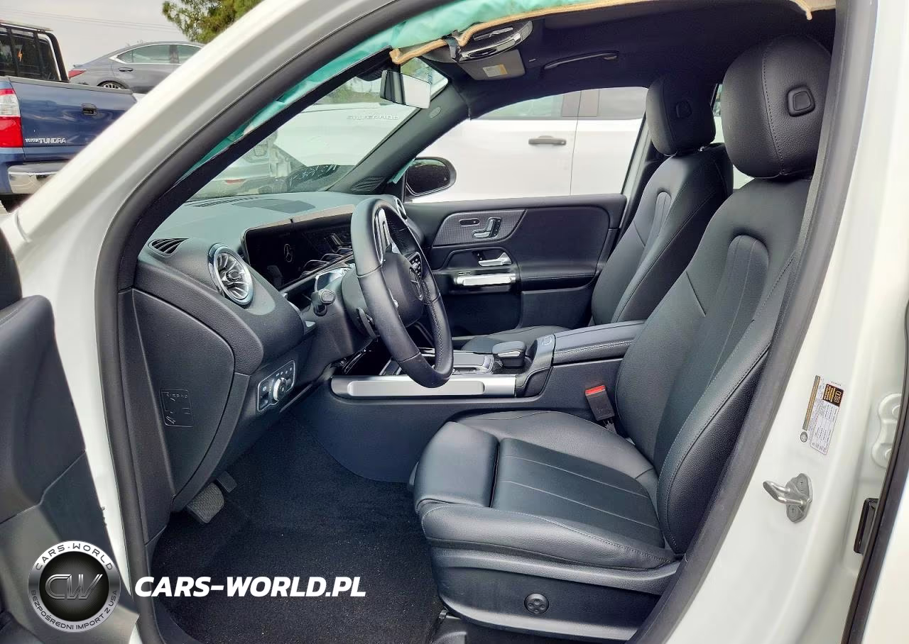 2023 Mercedes-Benz Glb 250 4Matic VIN:W1N4M4HB5PW287998 - 7