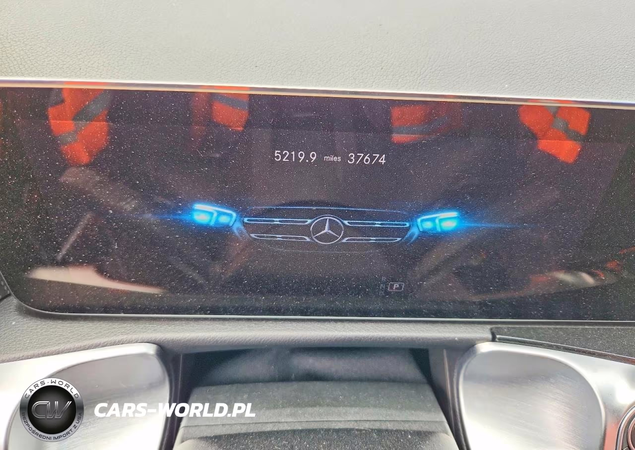 2023 Mercedes-Benz Glb 250 4Matic VIN:W1N4M4HB5PW287998 - 9