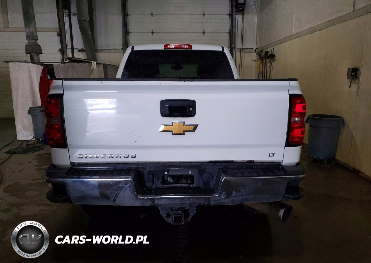 2016 Chevrolet Silverado K2500 Heavy Duty Lt VIN:1GC1KVE8XGF270774 - 6