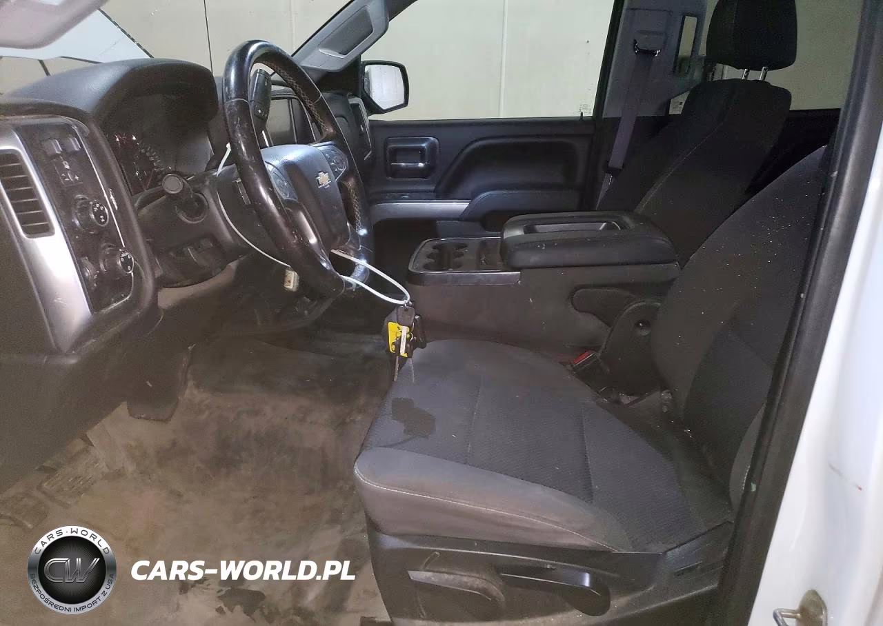2016 Chevrolet Silverado K2500 Heavy Duty Lt VIN:1GC1KVE8XGF270774 - 7