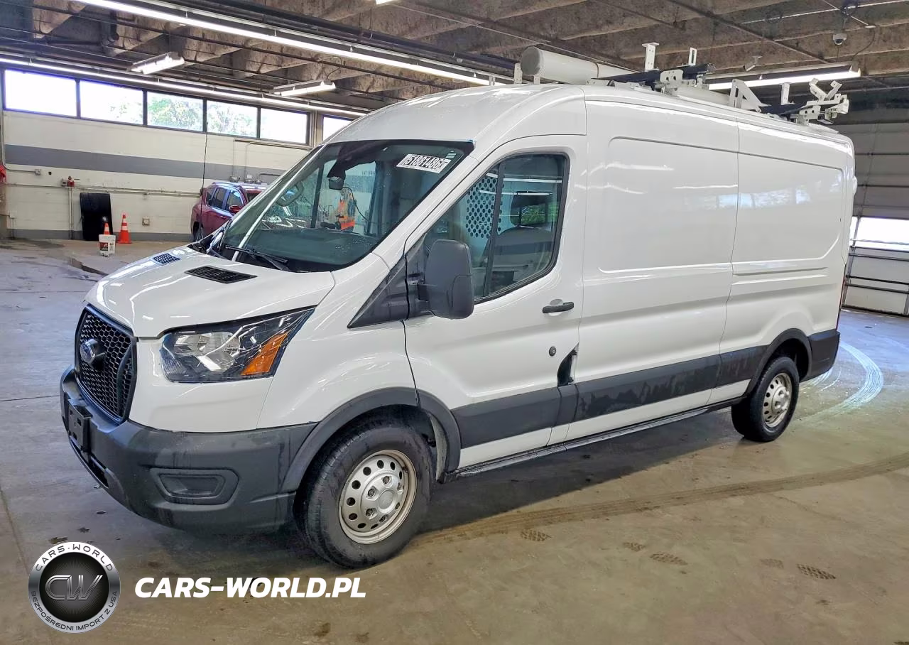 2021 Ford Transit T-250 – zdjęcie 1 z 13