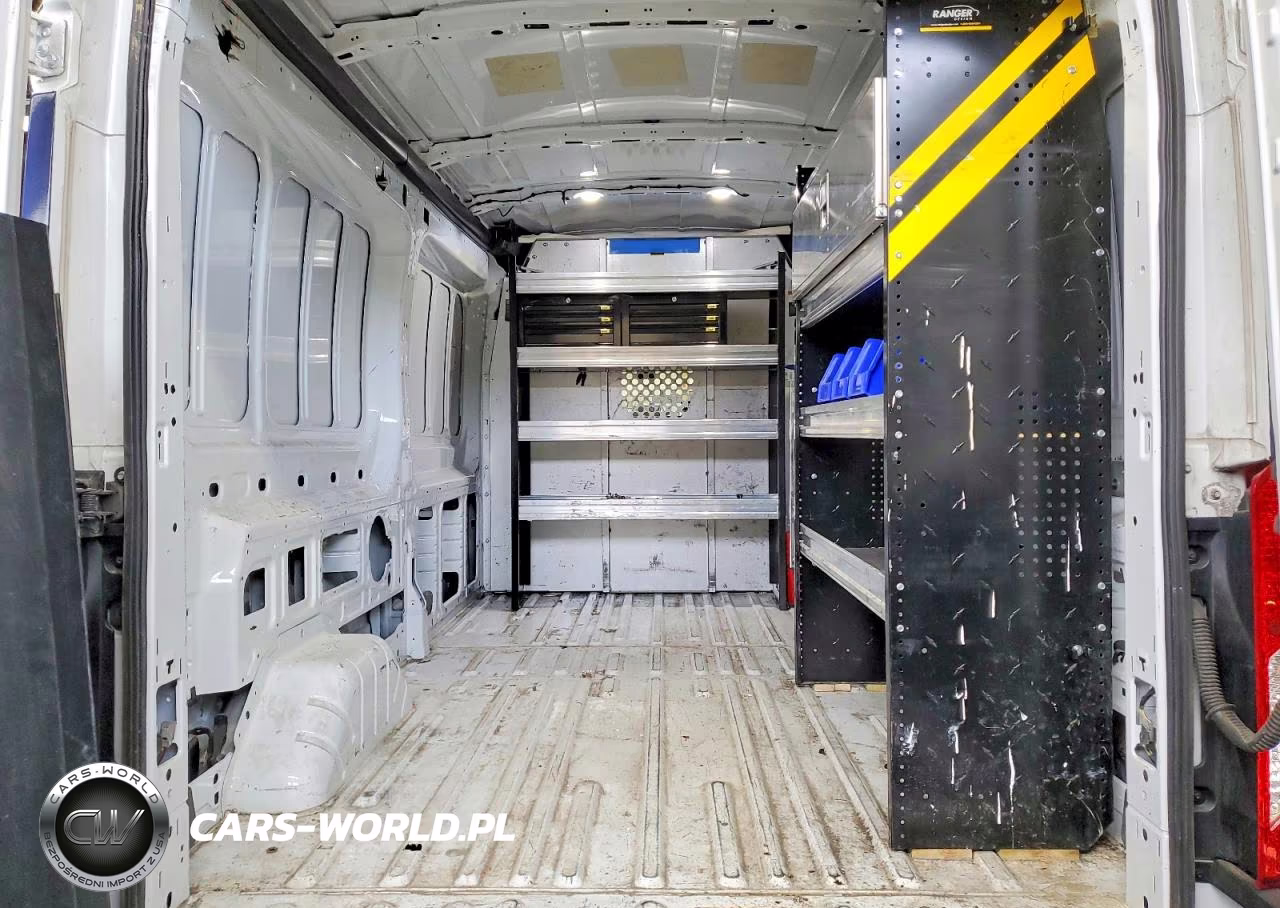 2021 Ford Transit T-250 VIN:1FTBR2C85MKA79834 - 10