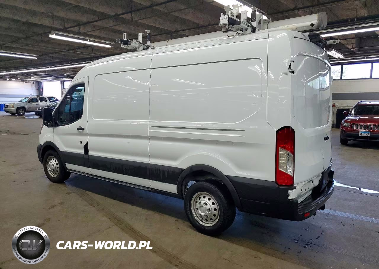 2021 Ford Transit T-250 VIN:1FTBR2C85MKA79834 - 2