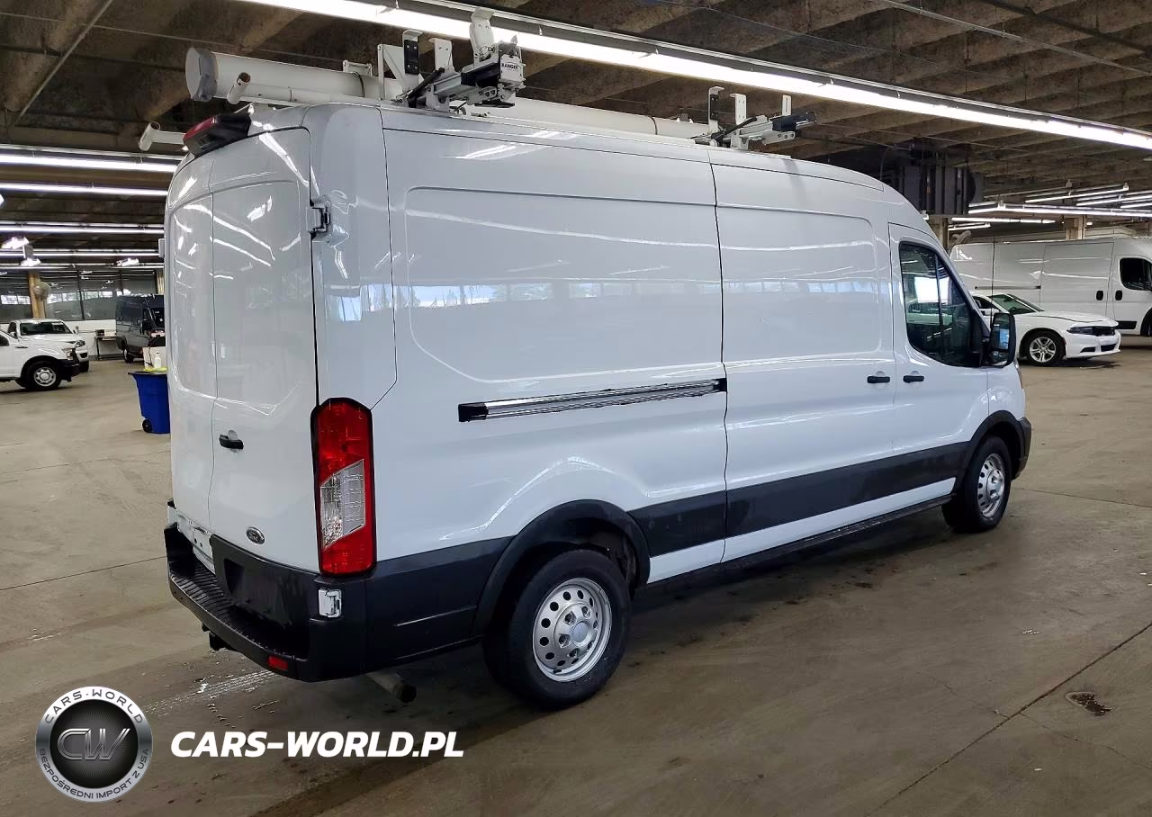 2021 Ford Transit T-250 VIN:1FTBR2C85MKA79834 - 3
