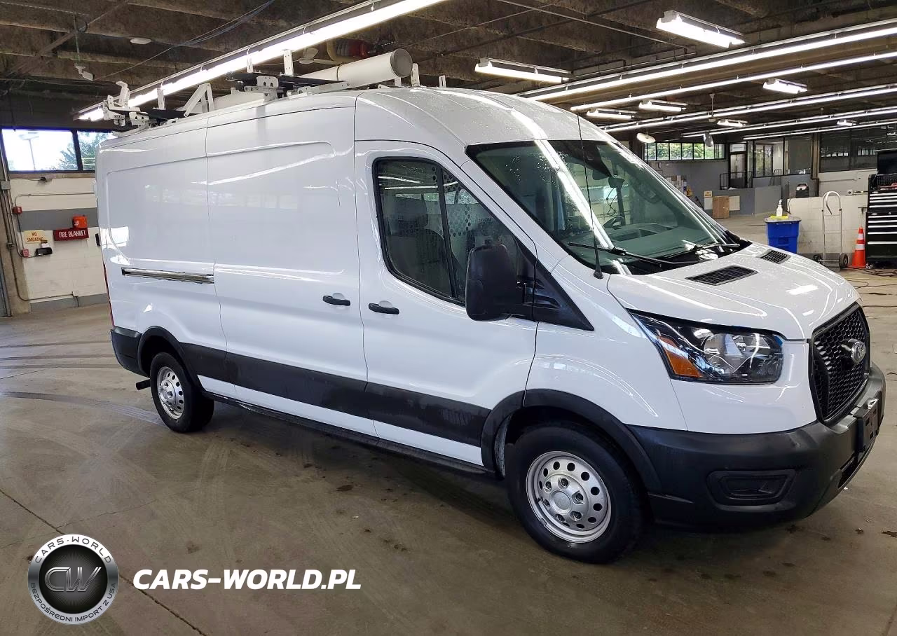 2021 Ford Transit T-250 VIN:1FTBR2C85MKA79834 - 4