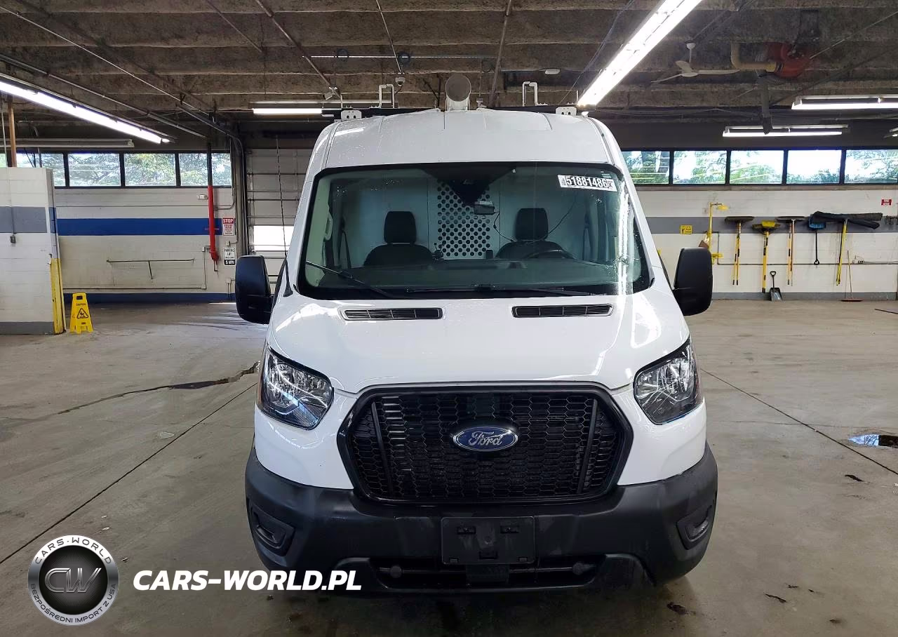 2021 Ford Transit T-250 VIN:1FTBR2C85MKA79834 - 5