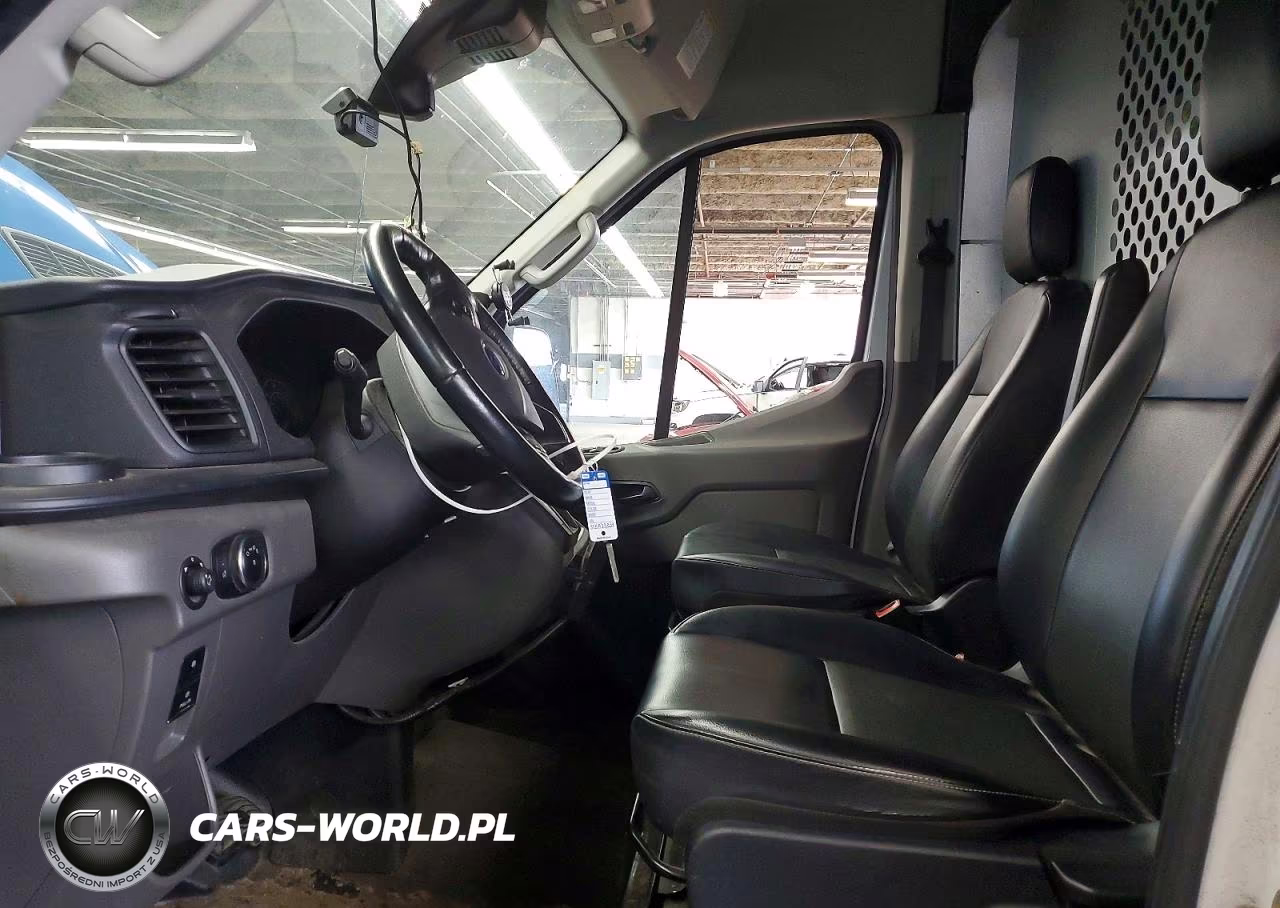 2021 Ford Transit T-250 VIN:1FTBR2C85MKA79834 - 7