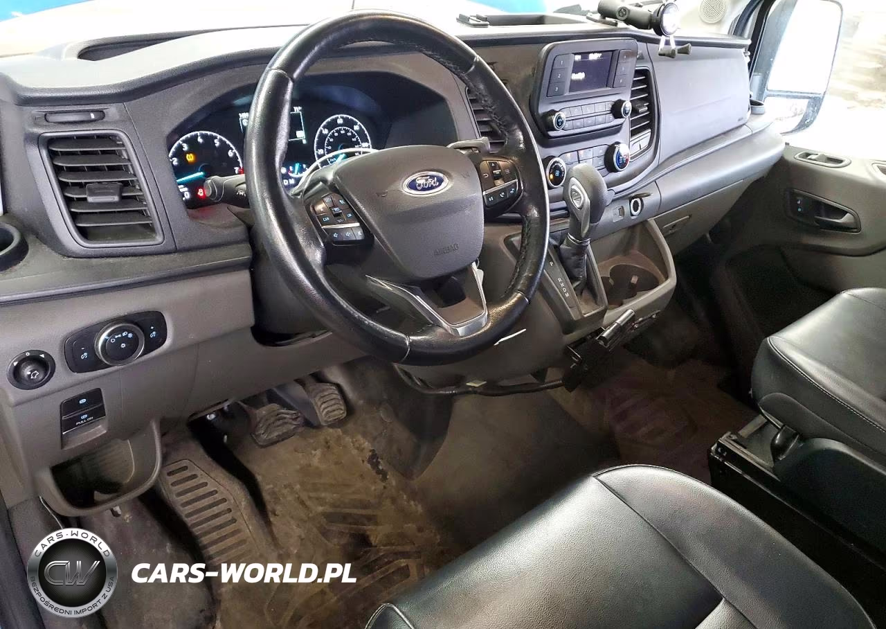 2021 Ford Transit T-250 VIN:1FTBR2C85MKA79834 - 8