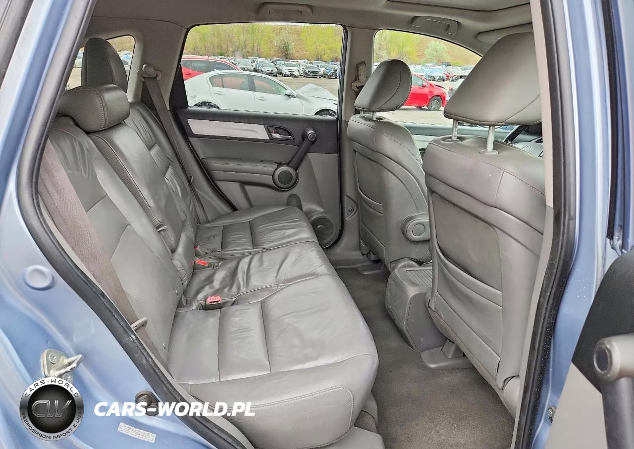 2010 Honda Cr-V Exl VIN:5J6RE4H76AL003271 - 11