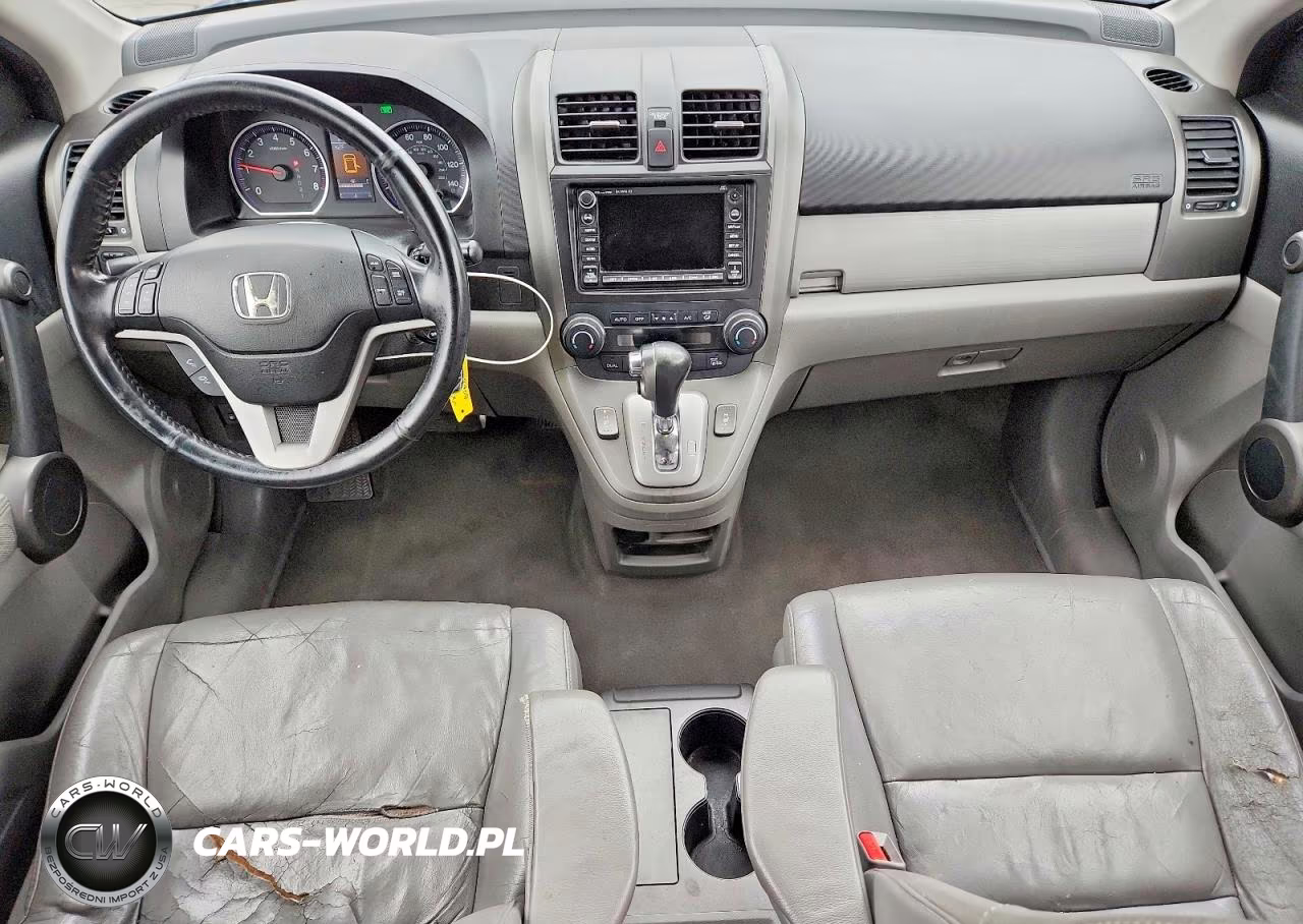 2010 Honda Cr-V Exl VIN:5J6RE4H76AL003271 - 8