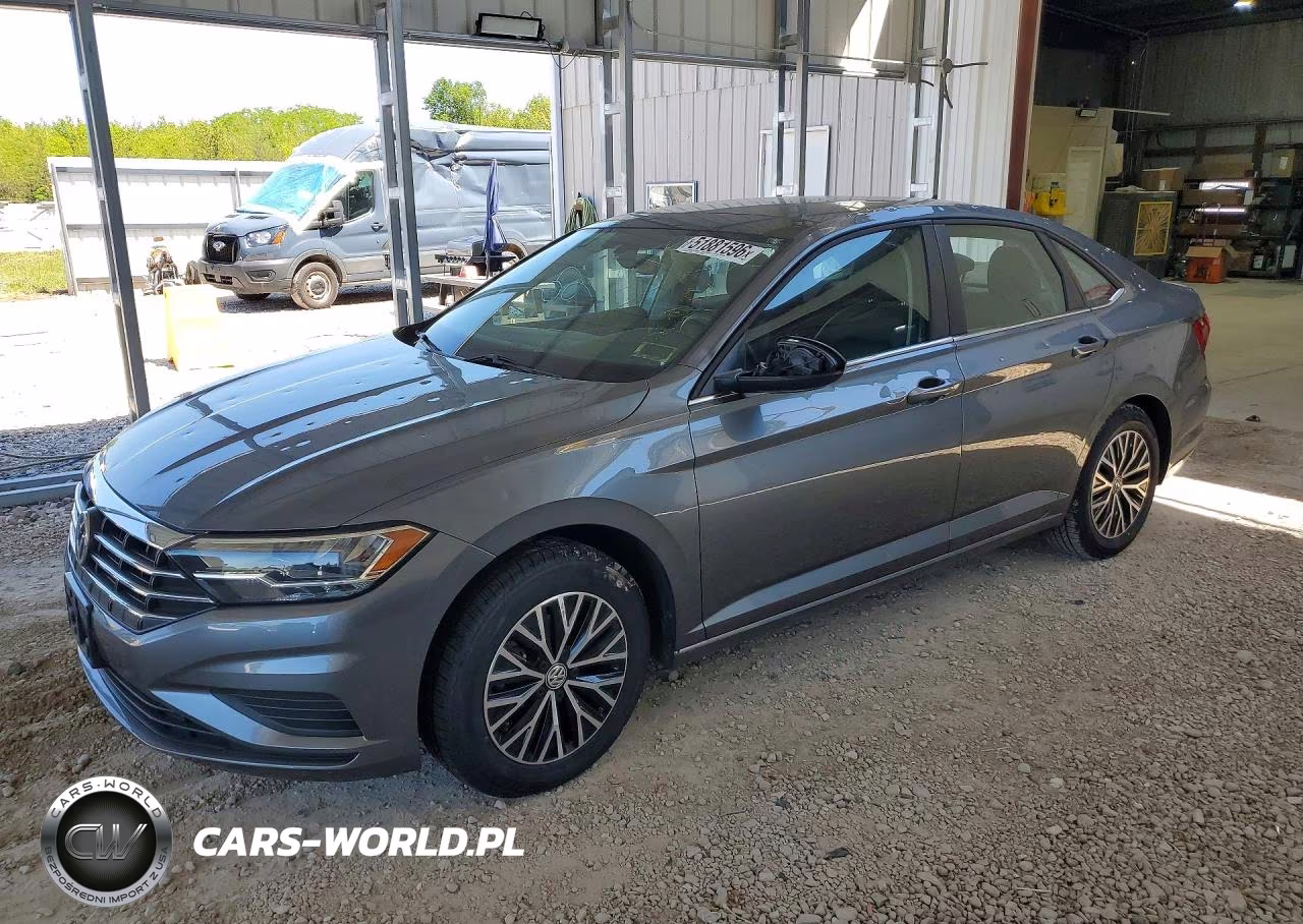 2021 Volkswagen Jetta S