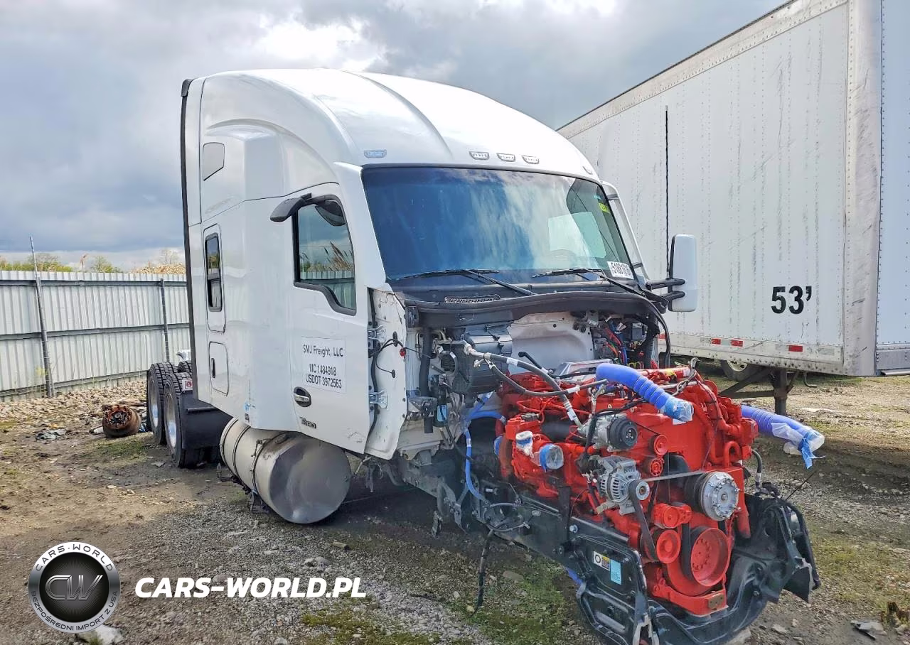 2026 Kenworth Construction T680
