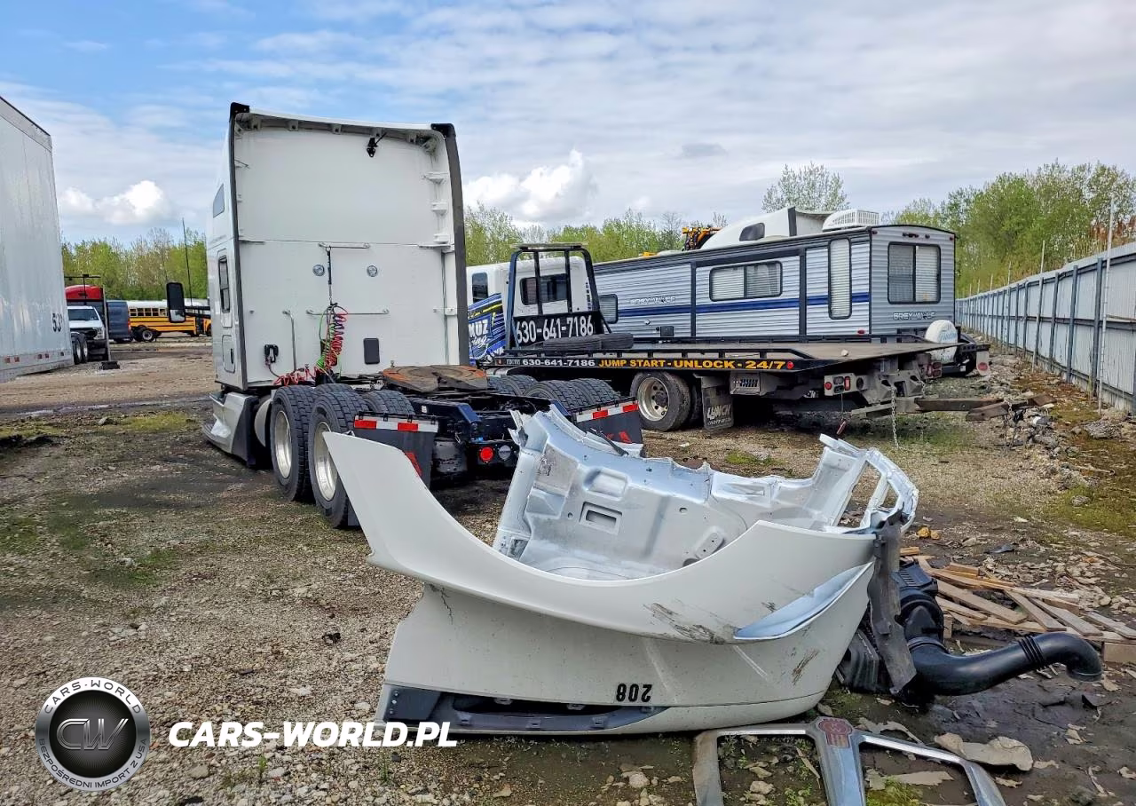 2026 Kenworth Construction T680 VIN:1XKYD49X8TJ201937 - 3