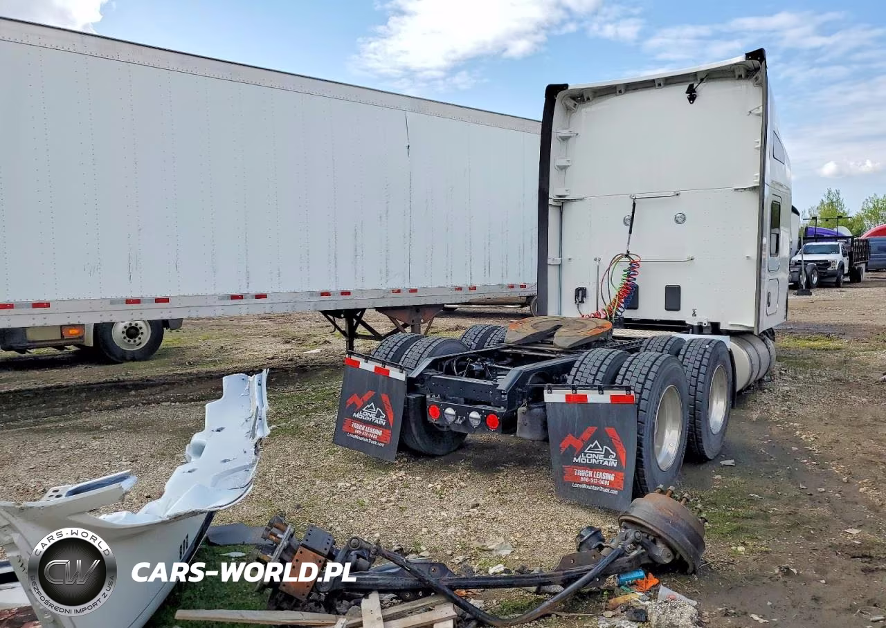 2026 Kenworth Construction T680 VIN:1XKYD49X8TJ201937 - 4