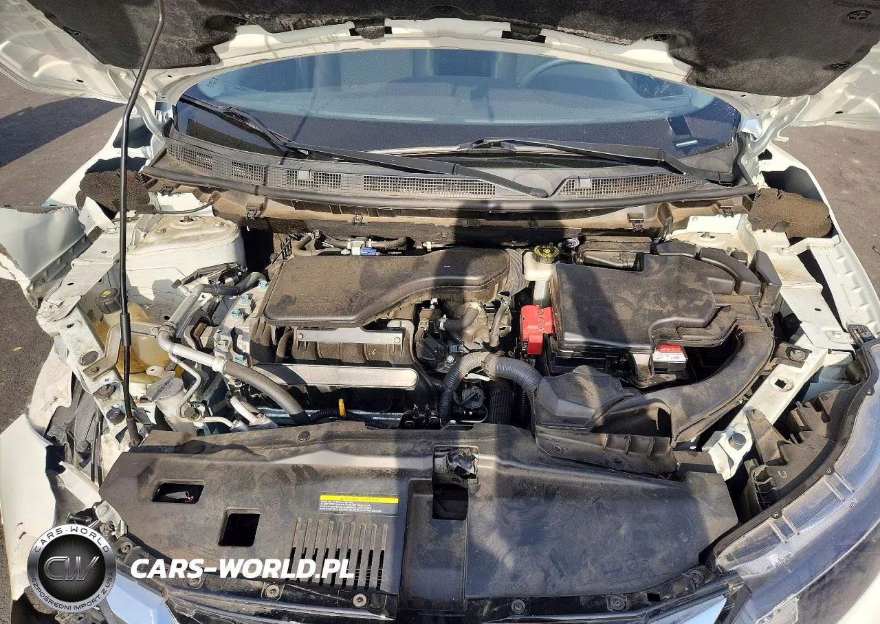 2021 Nissan Rogue Sport S VIN:JN1BJ1AV7MW308309 - 12