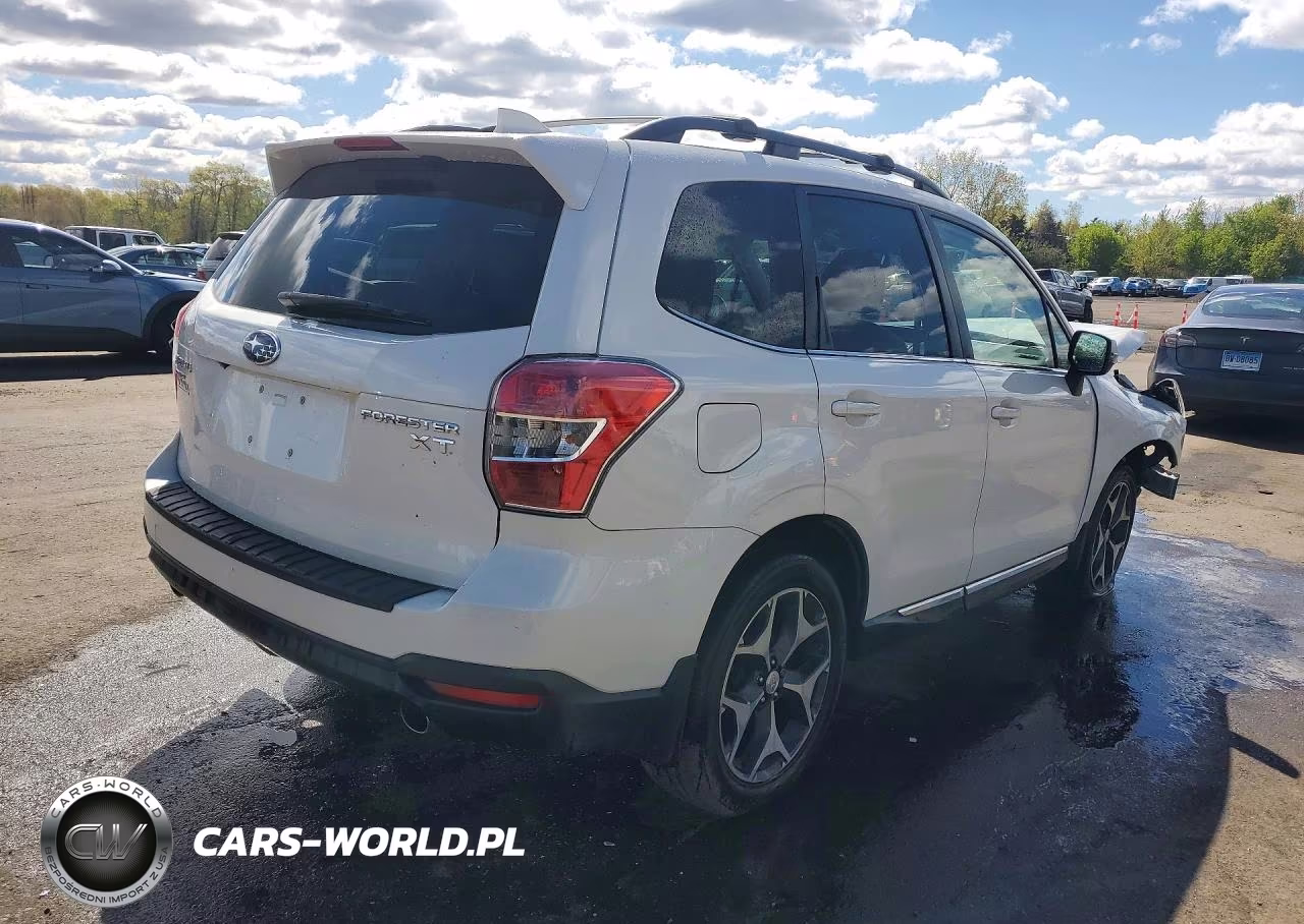 2016 Subaru Forester 2.0Xt Touring VIN:JF2SJGXC8GH416096 - 3