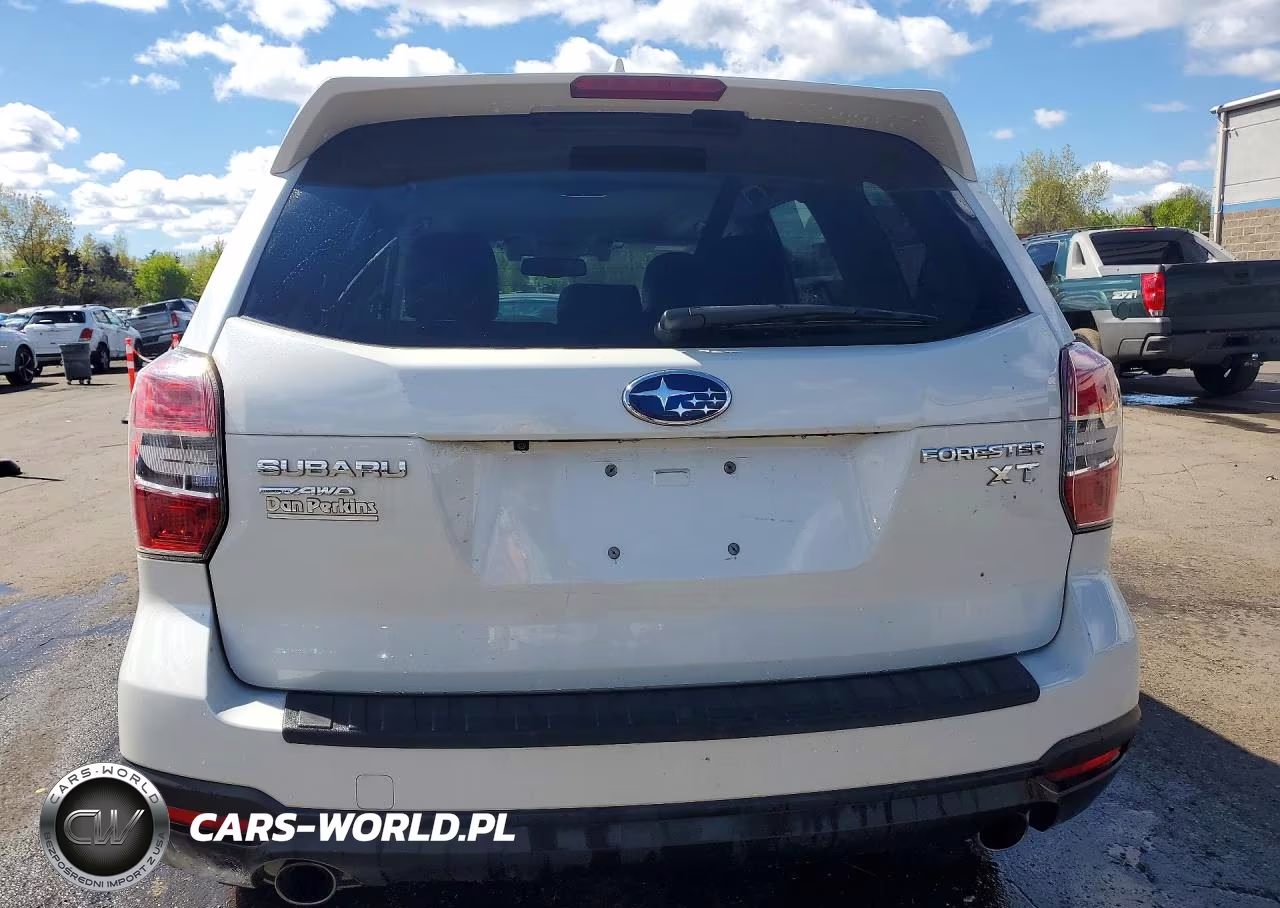 2016 Subaru Forester 2.0Xt Touring VIN:JF2SJGXC8GH416096 - 6