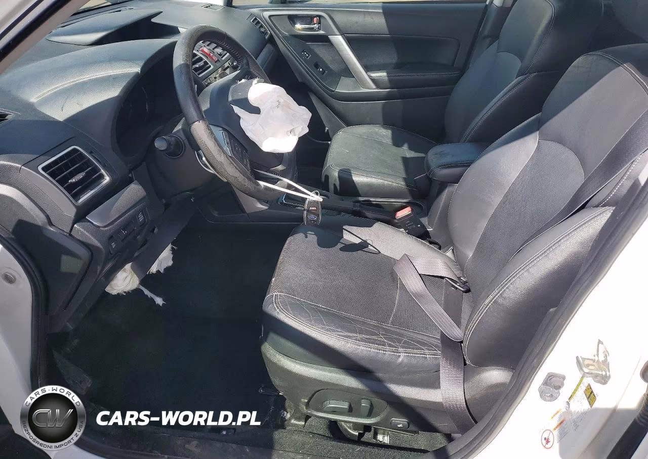 2016 Subaru Forester 2.0Xt Touring VIN:JF2SJGXC8GH416096 - 7