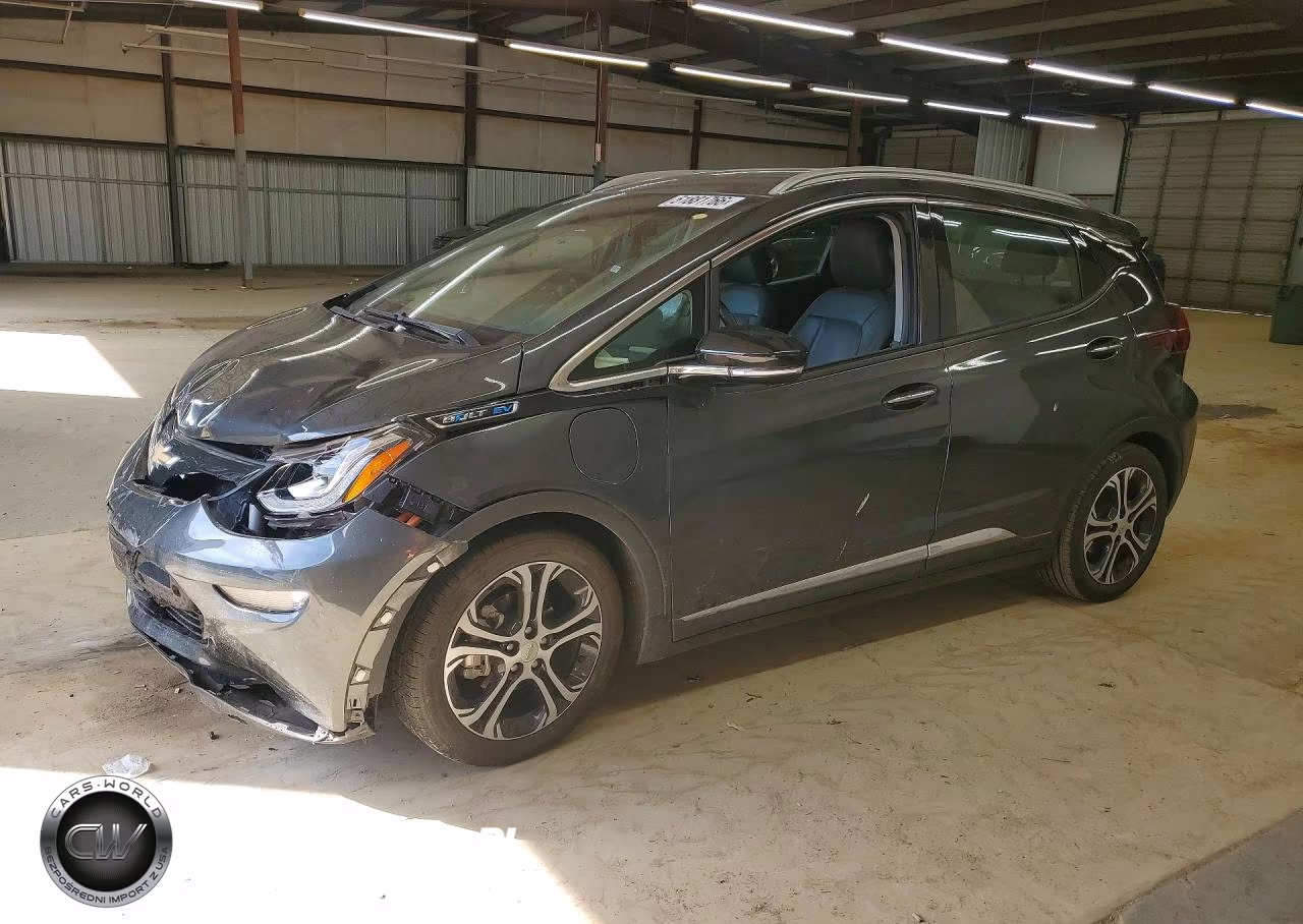 2020 Chevrolet Bolt Ev Premier