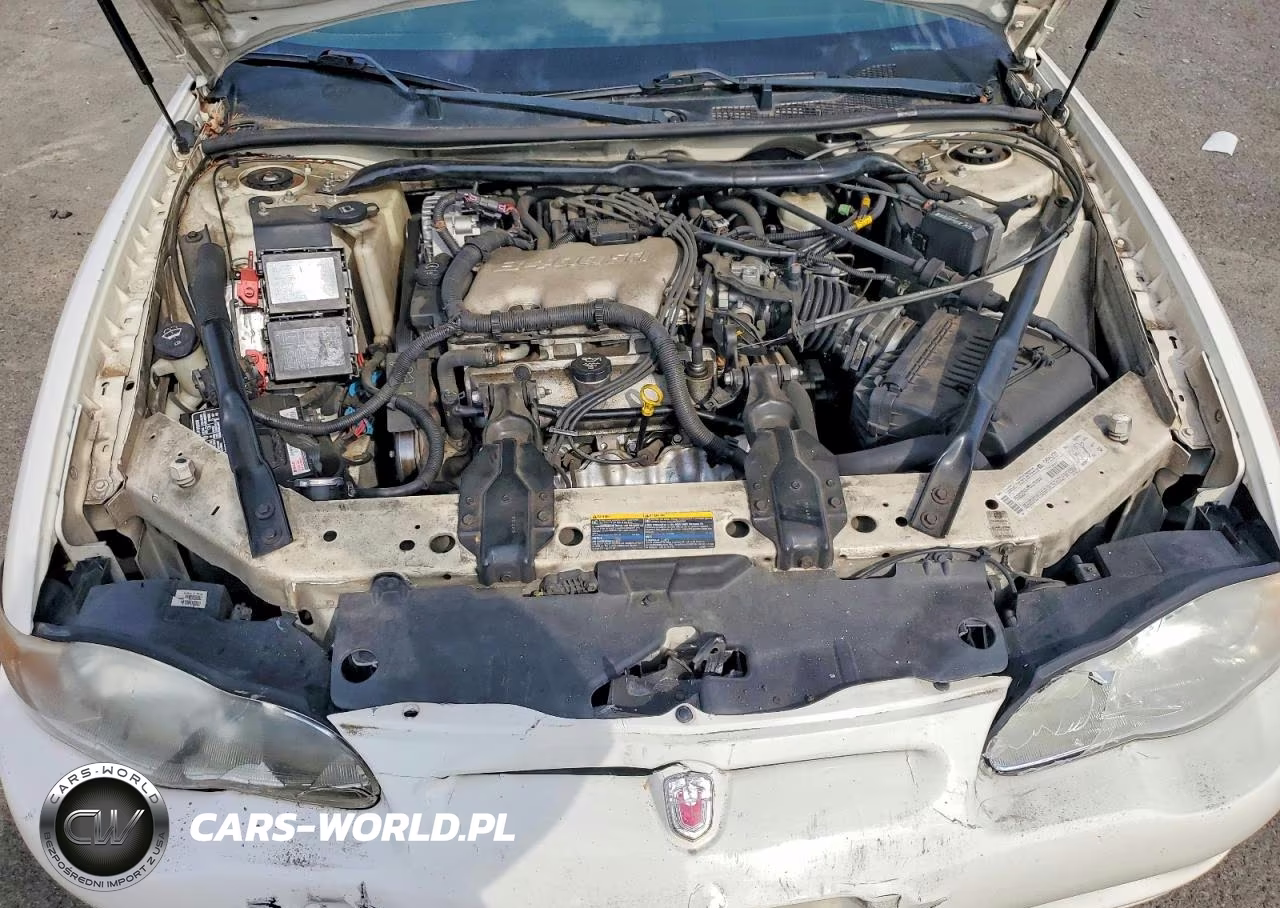 2003 Chevrolet Monte Carlo Ls VIN:2G1WW12E239394417 - 11