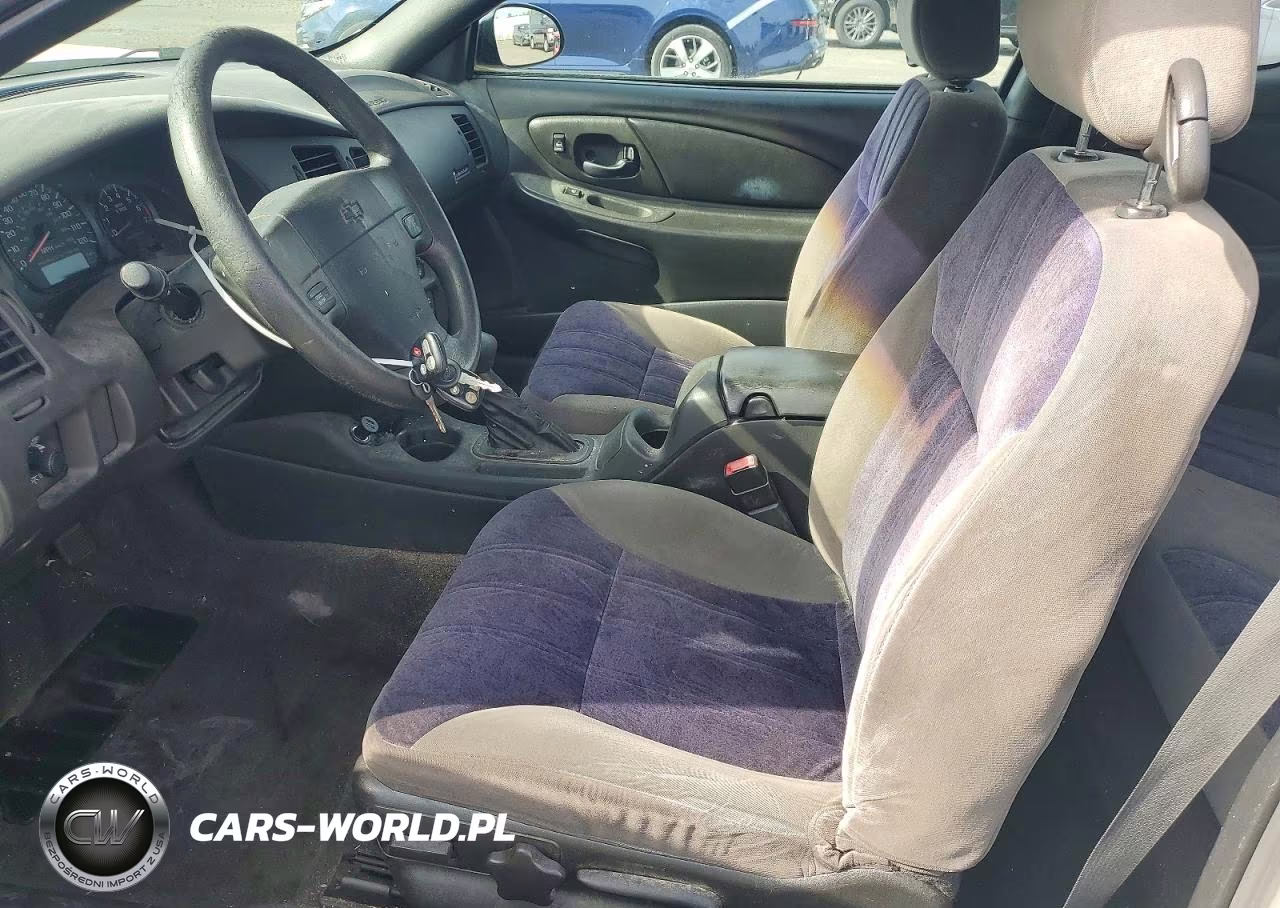 2003 Chevrolet Monte Carlo Ls VIN:2G1WW12E239394417 - 7