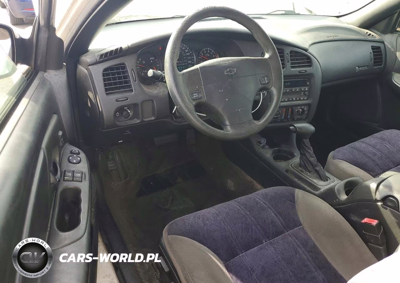 2003 Chevrolet Monte Carlo Ls VIN:2G1WW12E239394417 - 8