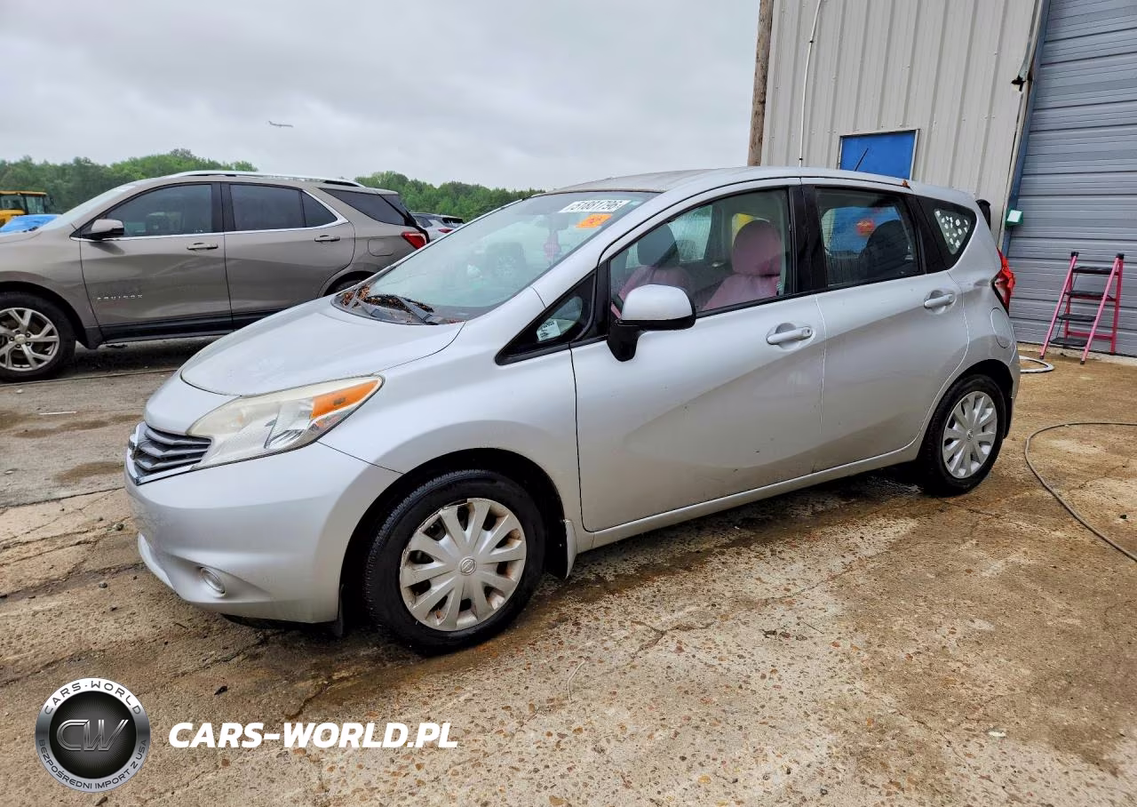 2014 Nissan Versa Note S