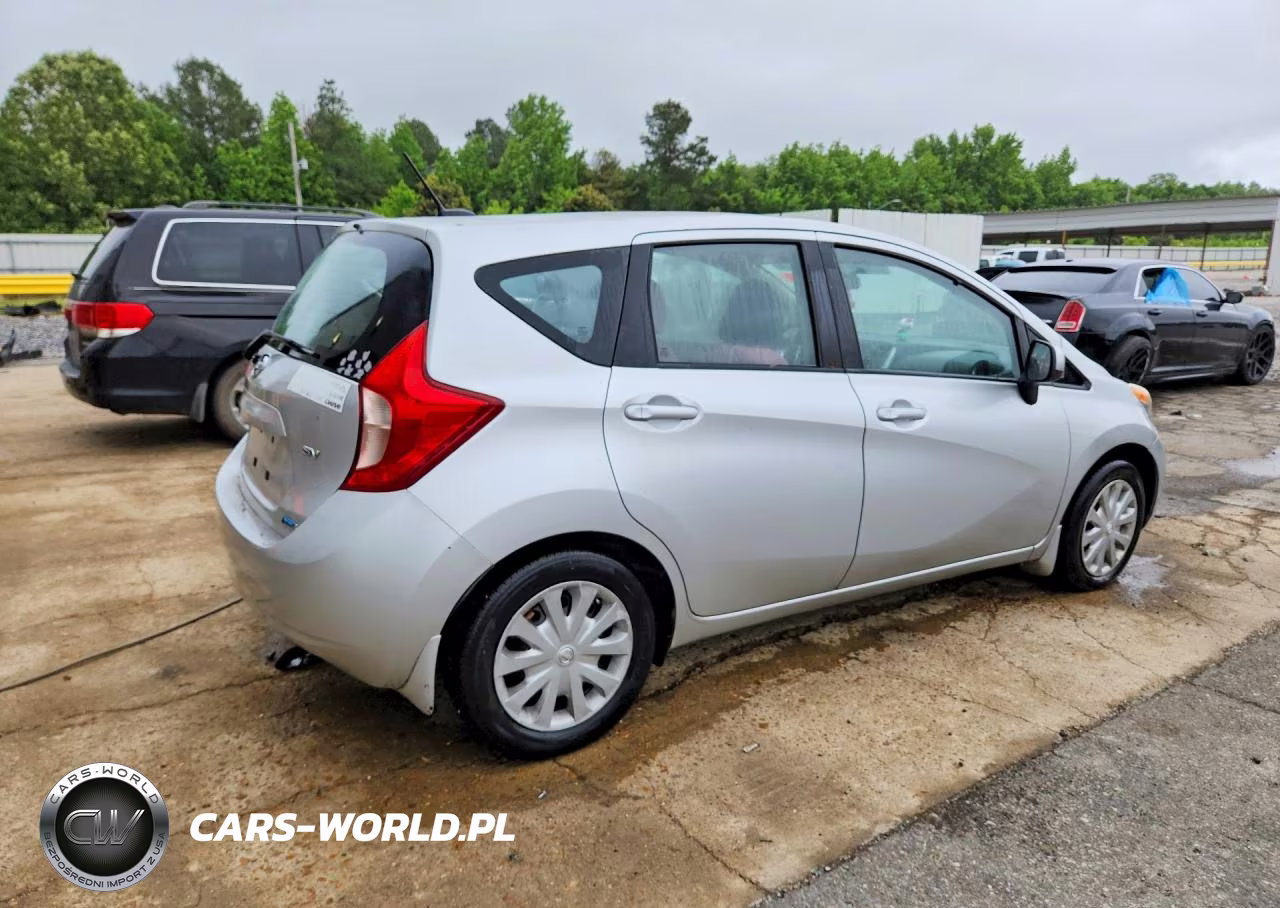 2014 Nissan Versa Note S VIN:3N1CE2CP8EL371570 - 3