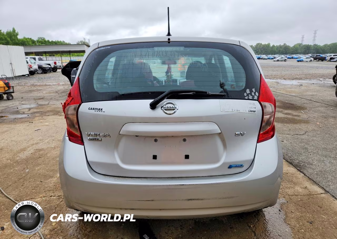 2014 Nissan Versa Note S VIN:3N1CE2CP8EL371570 - 6
