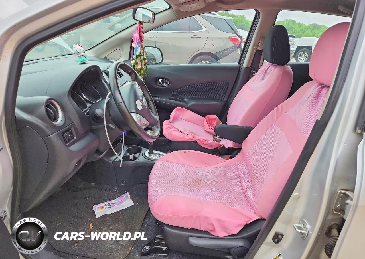 2014 Nissan Versa Note S VIN:3N1CE2CP8EL371570 - 7