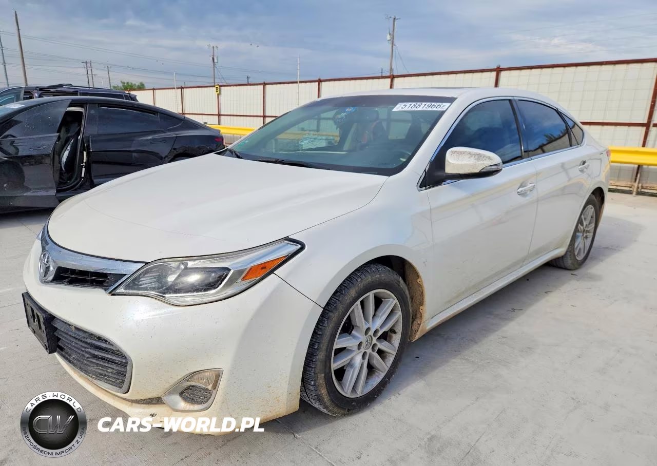 2013 Toyota Avalon Xle Premium