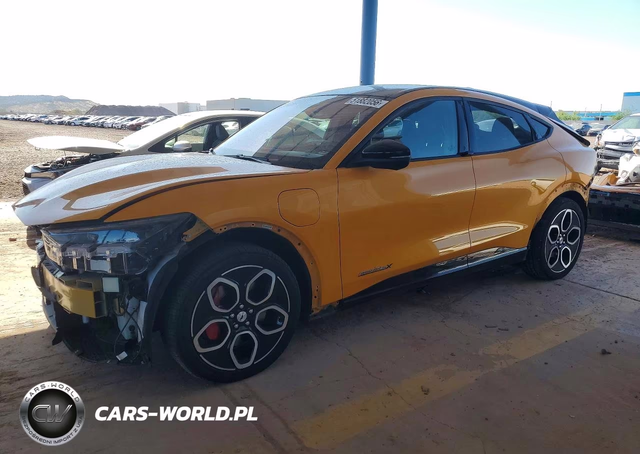 2022 Ford Mustang