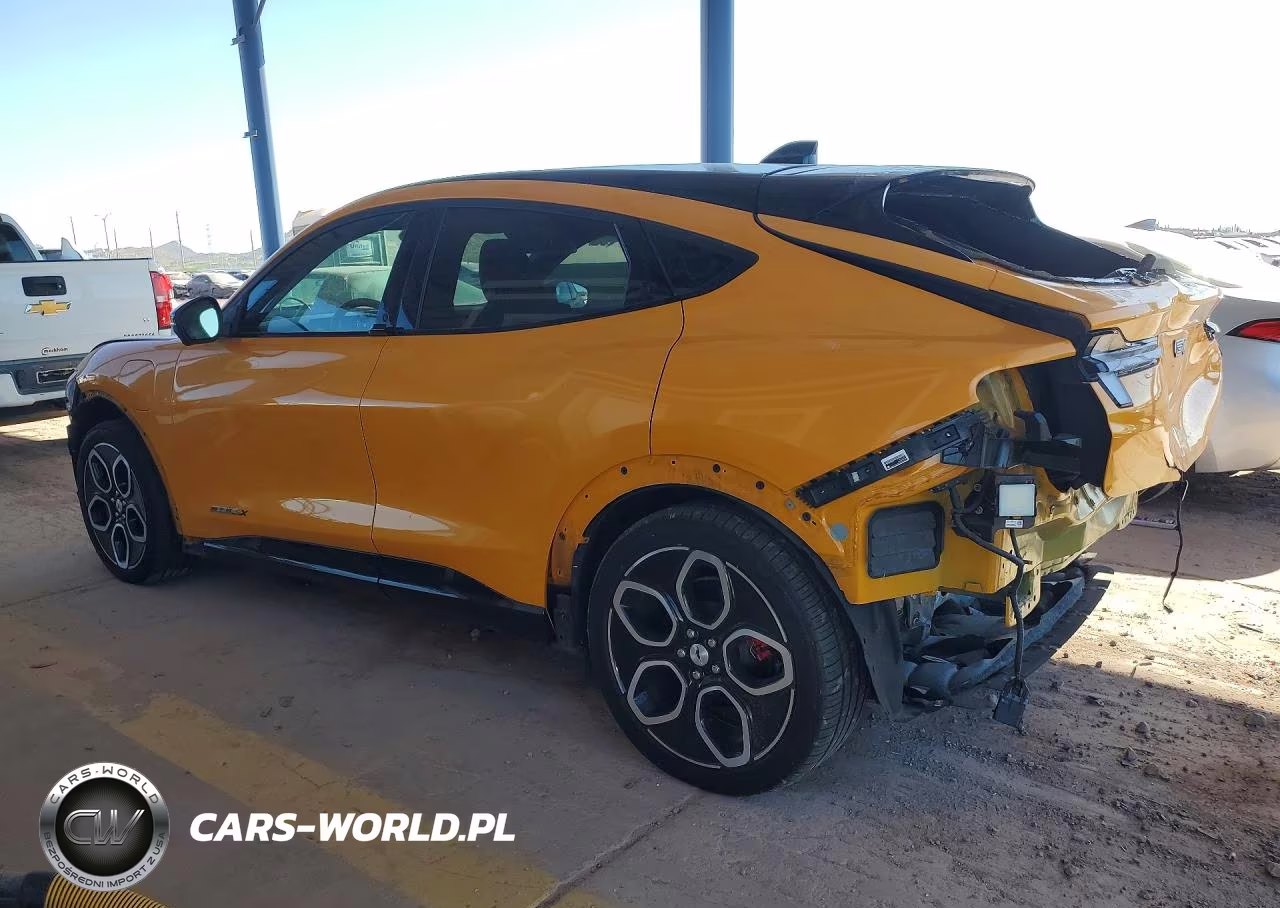 2022 Ford Mustang VIN:3FMTK4SE5NMA15312 - 2