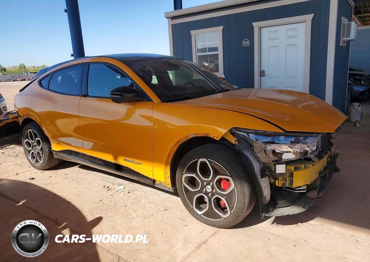 2022 Ford Mustang VIN:3FMTK4SE5NMA15312 - 4
