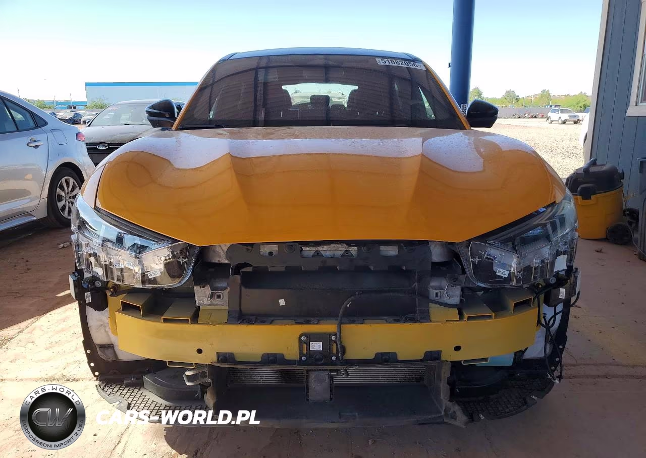 2022 Ford Mustang VIN:3FMTK4SE5NMA15312 - 5
