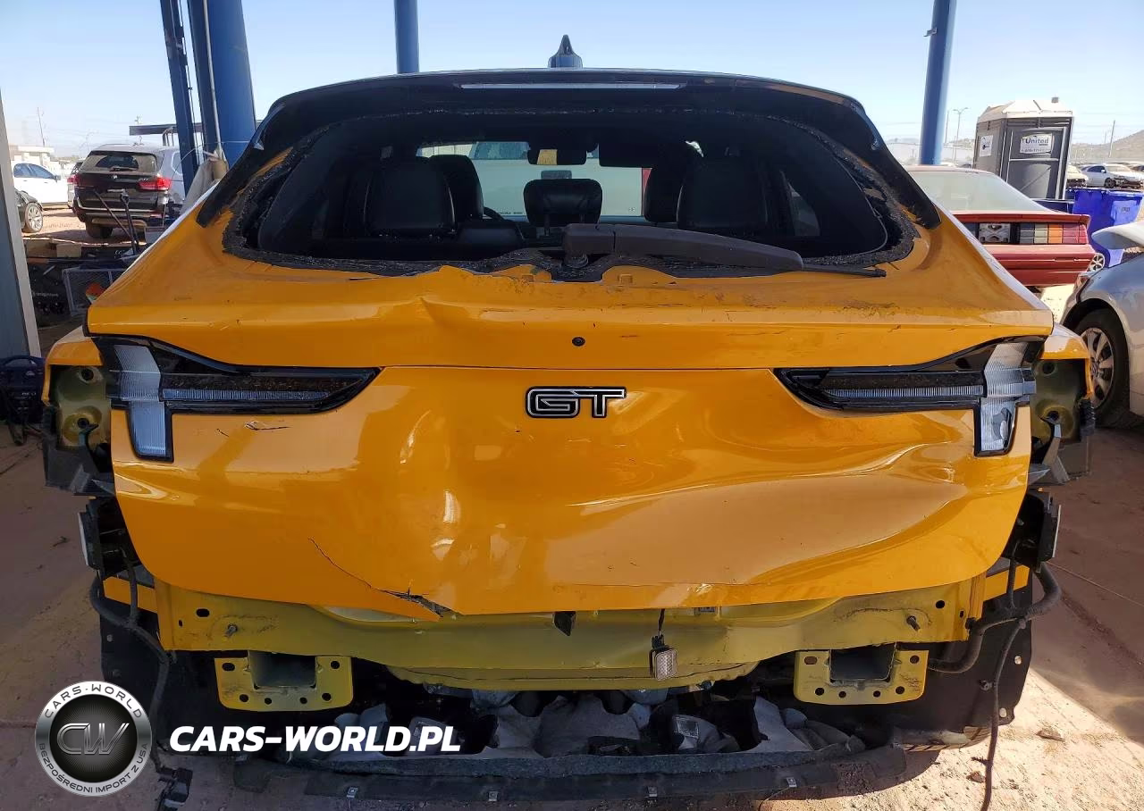 2022 Ford Mustang VIN:3FMTK4SE5NMA15312 - 6