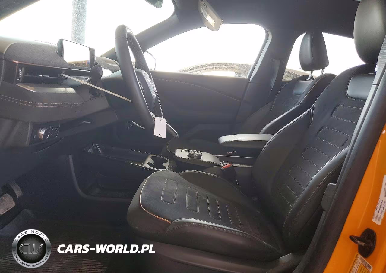 2022 Ford Mustang VIN:3FMTK4SE5NMA15312 - 7