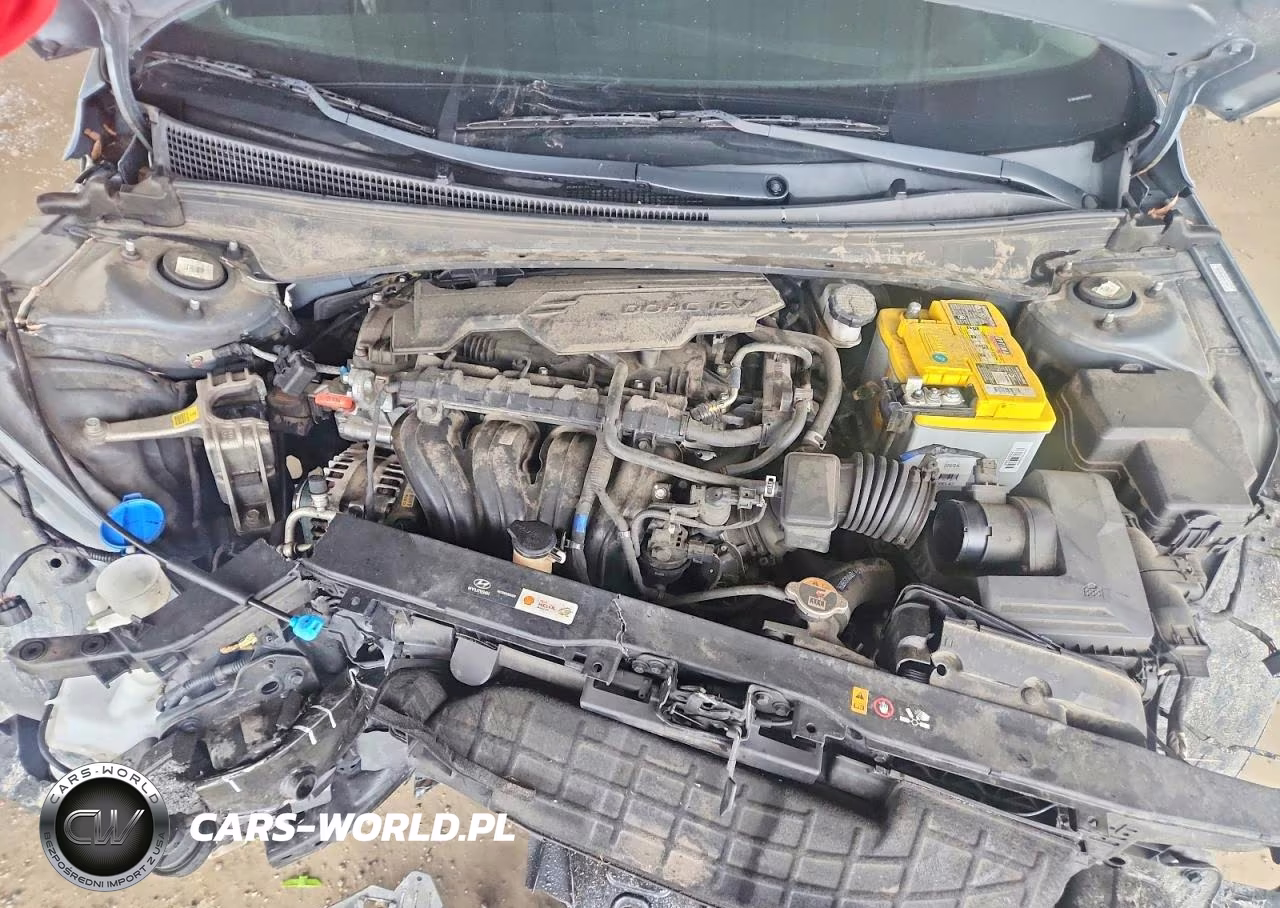 2021 Hyundai Elantra Sel VIN:KMHLM4AG3MU065682 - 11