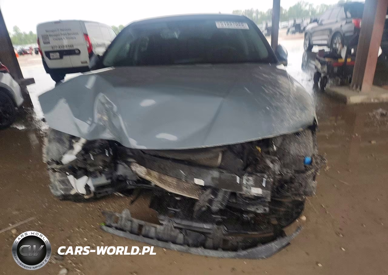 2021 Hyundai Elantra Sel VIN:KMHLM4AG3MU065682 - 5